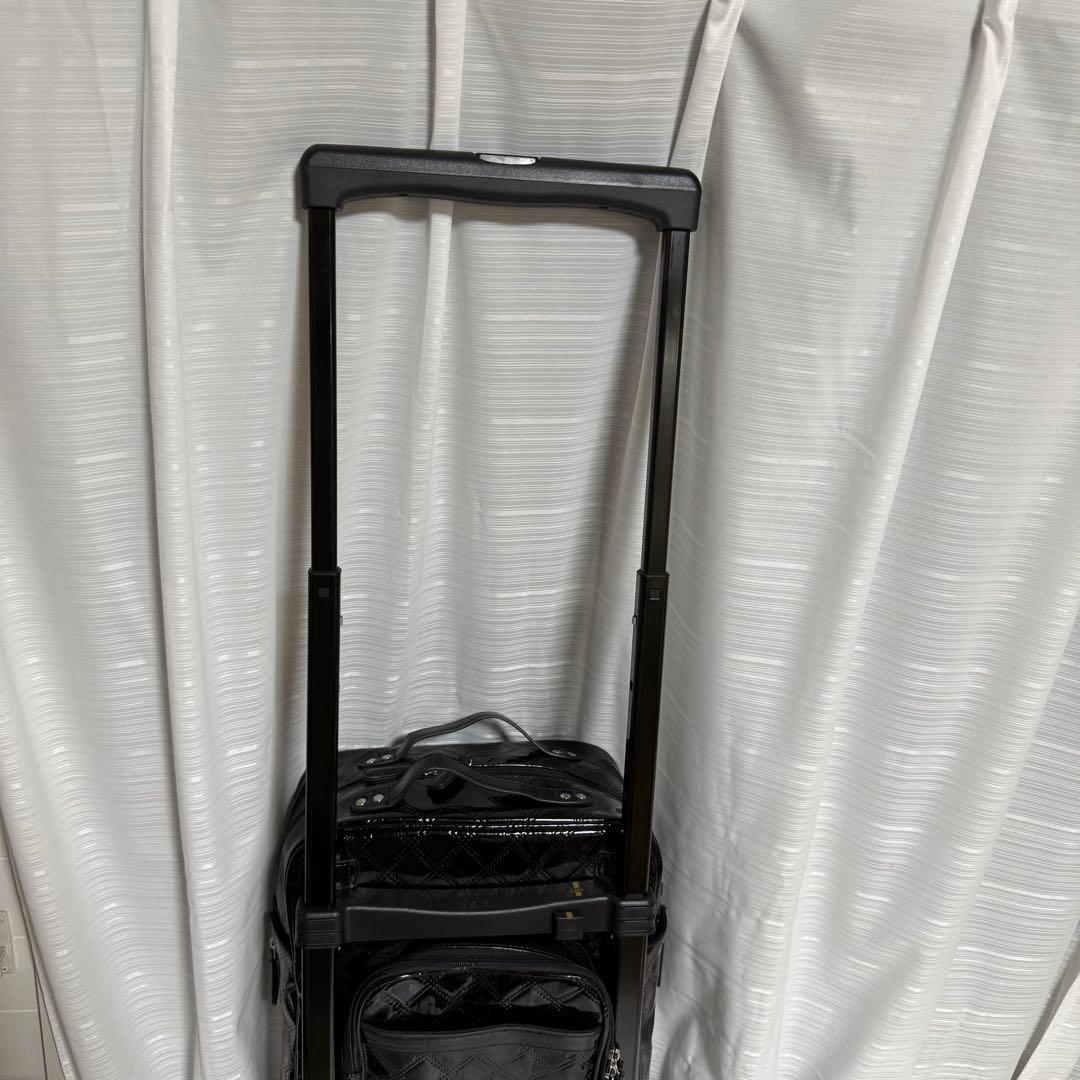 ⭐️未使用⭐️スワニー エマイロⅢ M18 キャリーカート キルティング 4輪