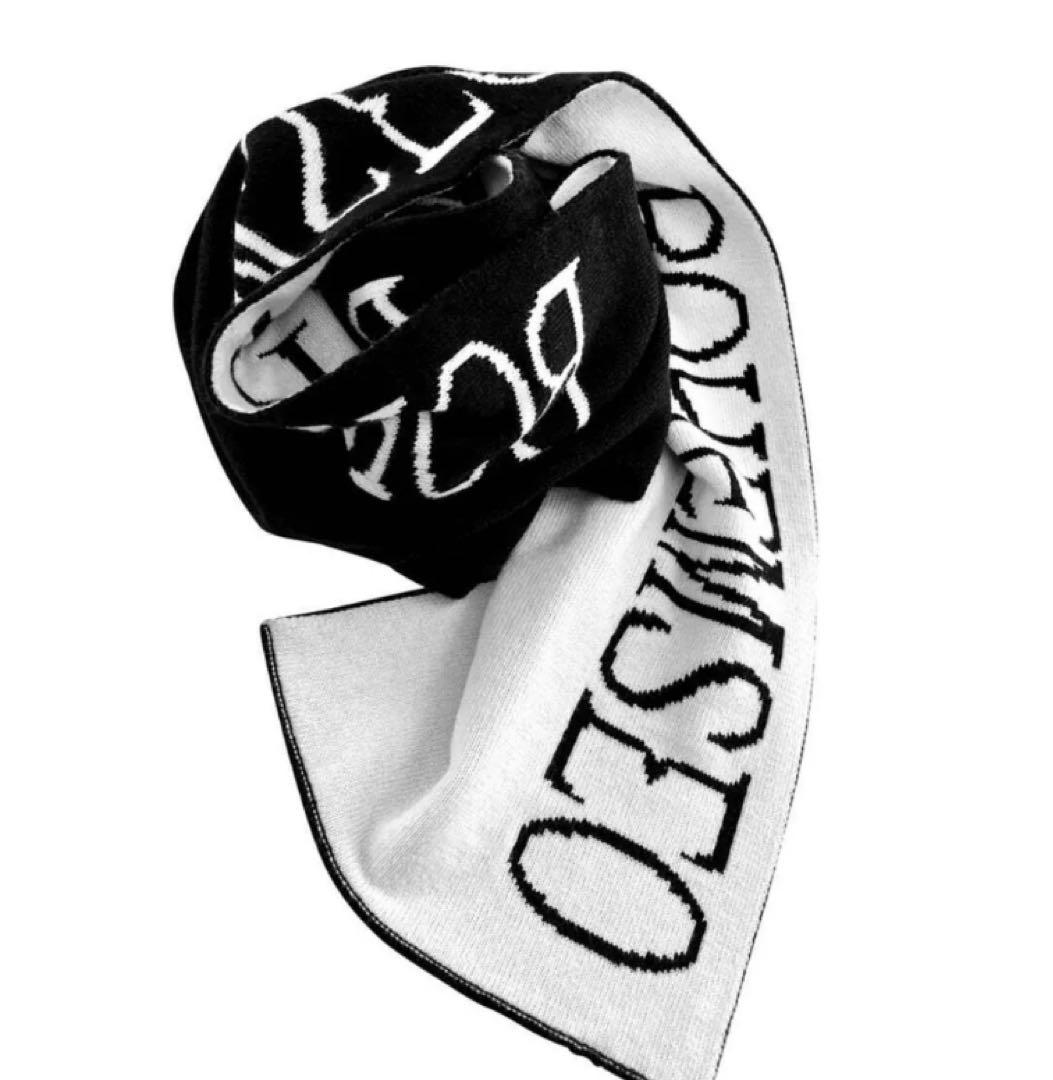 BOHEMIAN SEOUL BOHEMSEO マフラー シズニルック 韓国