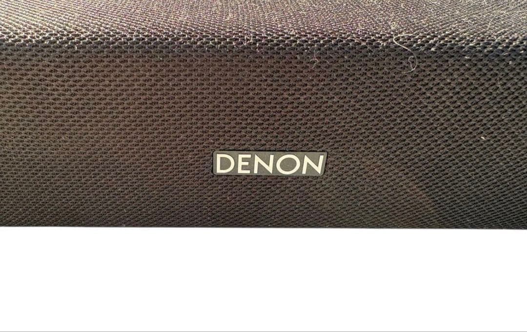 DENON サウンドバー DHT-S216 2020年製　動作確認済み