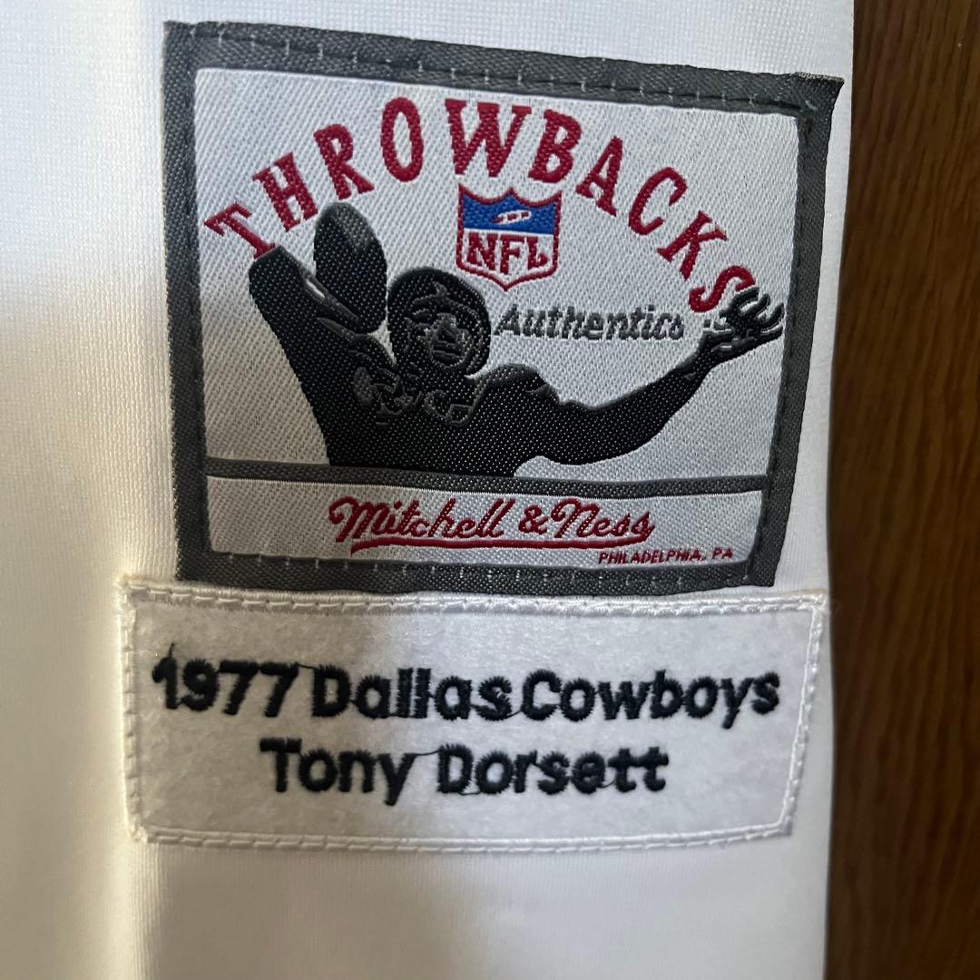 NFL 2 Dallas Cowboys jerseys ‘77 and ‘84
