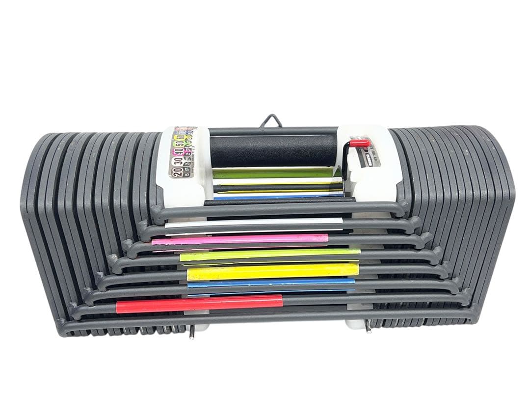 TOPFILM sport 9.0 可変式ダンベル 筋トレ 40kg 1つのみ