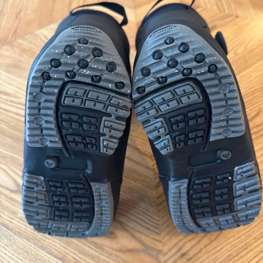 ボアシステム ブラック スノーボードブーツ