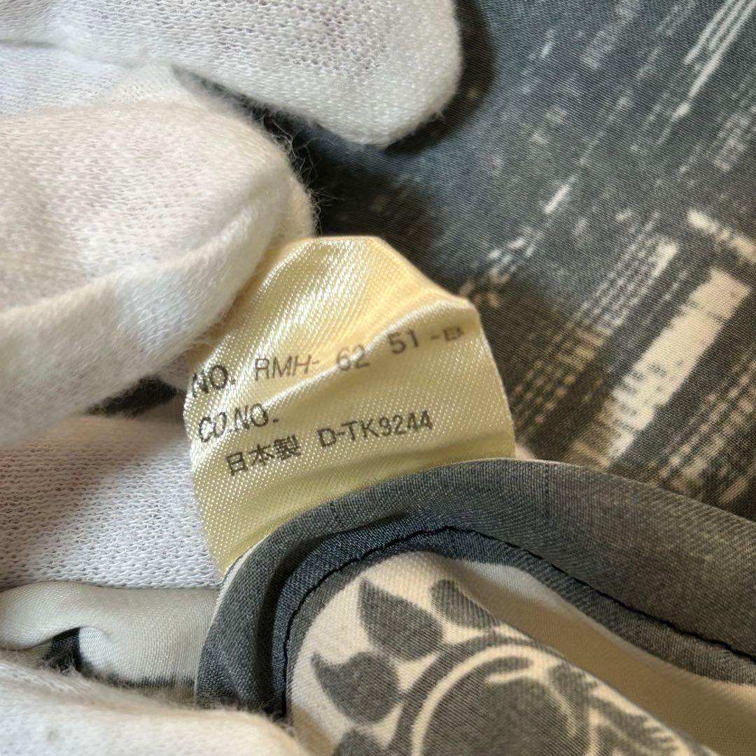 LUNA MATTINO ルナマティーノ 長袖シャツ　ドレスシャツ