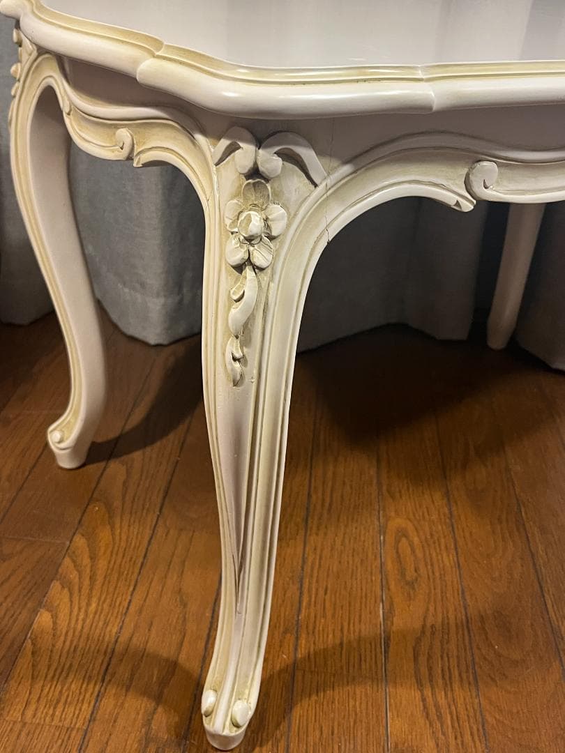 カリモク Domanmi ドマーニ LouisXV ルイ15世 ローテーブル