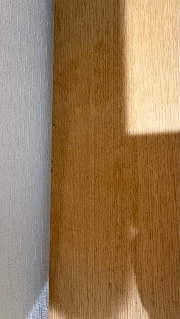 ワイルドウッド ダイニングテーブル WWDT14085 廃盤 ホワイトオーク材