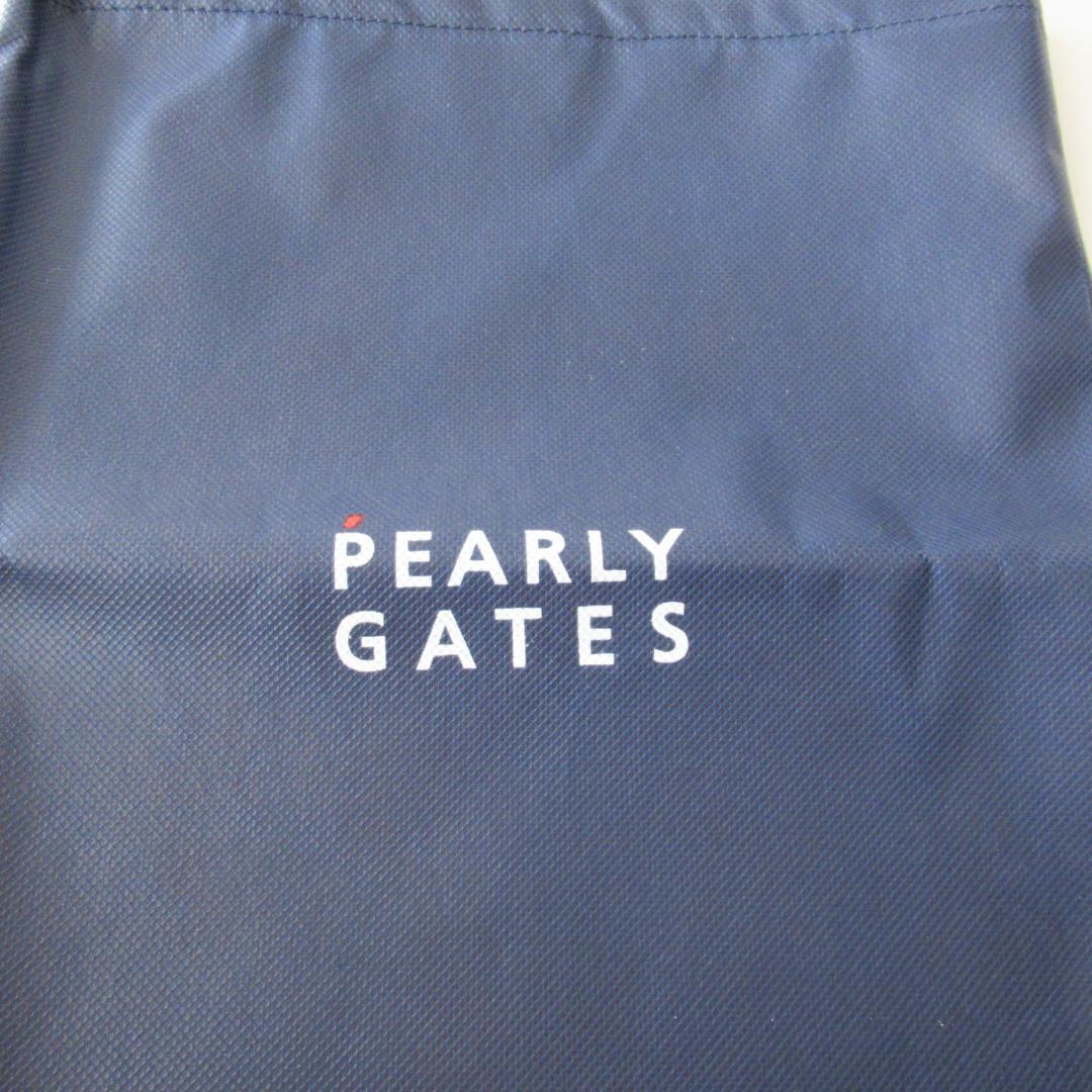 パーリーゲイツ新品濃紺 ソフトスパイク ゴルフシューズ 24.0ｃｍ No.2