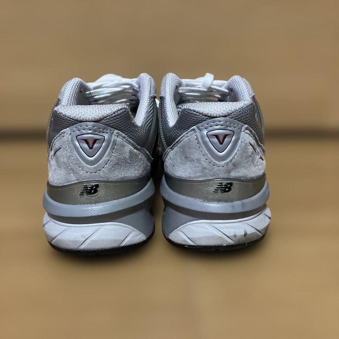 ニューバランス　new balance 990 v5 2E 27cm