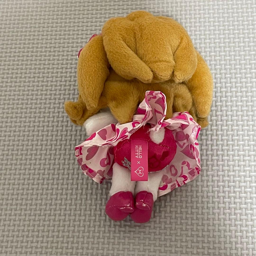 希少　ももえり　ハローキティ　桃華絵里　サンリオ　キティ　コラボ　平成レトロ