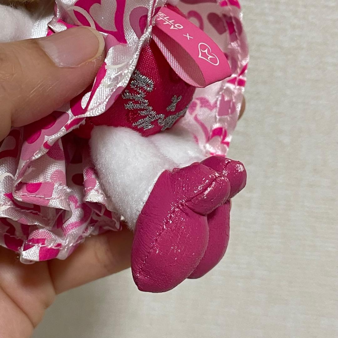 希少　ももえり　ハローキティ　桃華絵里　サンリオ　キティ　コラボ　平成レトロ