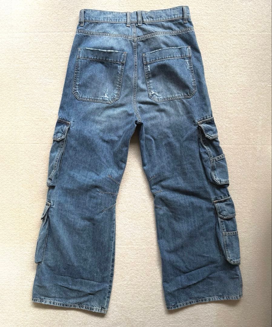 パンツ DIESEL Relaxed Jeans 1996 D-sire 25