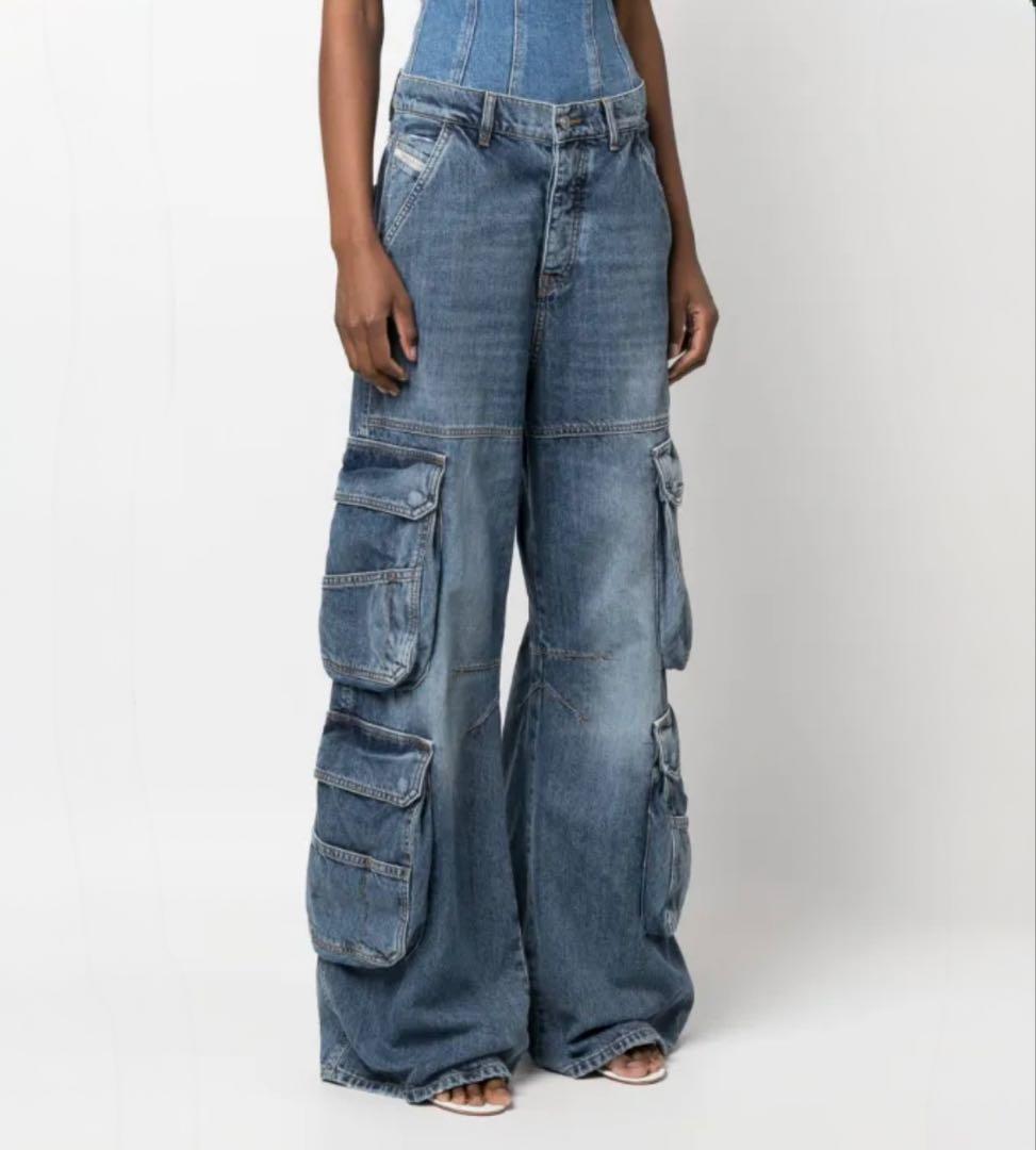 パンツ DIESEL Relaxed Jeans 1996 D-sire 25