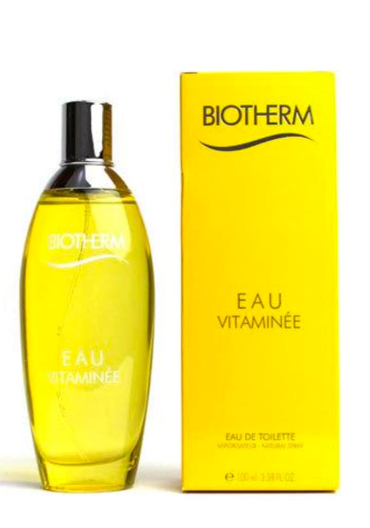 ビオテルム オービタミネ オードトワレ 100ml　2個セット　未使用・未開封