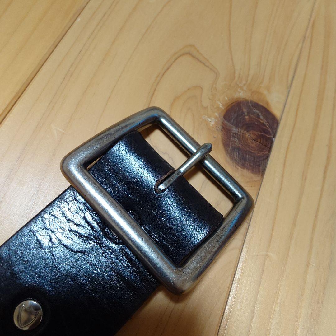 HTC　ピーナッツオーバーレイベルト　スティングレイ　ブラック　38