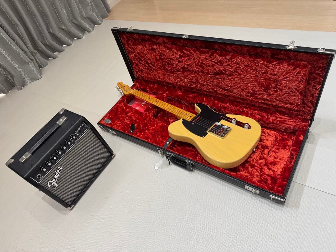 Fender Telecaster 2017年製 Texas Special