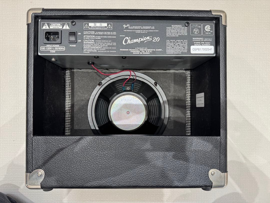 Fender Telecaster 2017年製 Texas Special