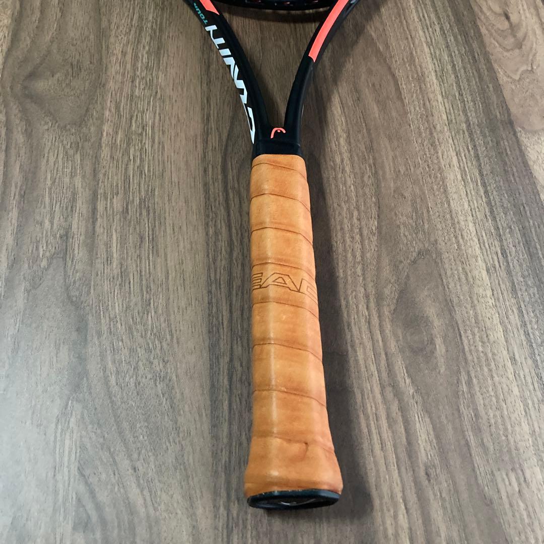 ラケット(硬式用) HEAD GRAPHENE 360+ GRAVITY TOUR 2019 G2