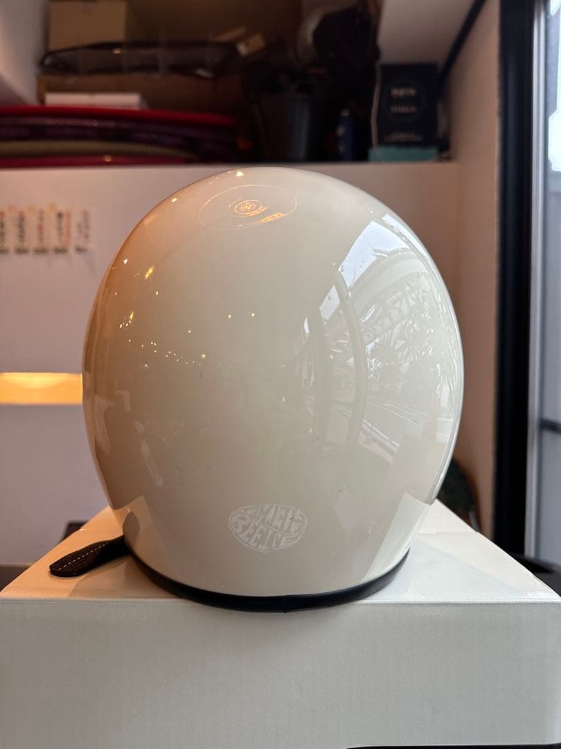 新品同様試着のみOCEANBEETLE オーシャンビートル　ヘルメット　MTX