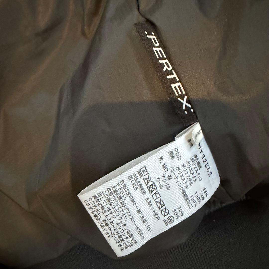 【定価31,900円32%off】ノースフェイスMA-1ジャケットグレーSサイズ