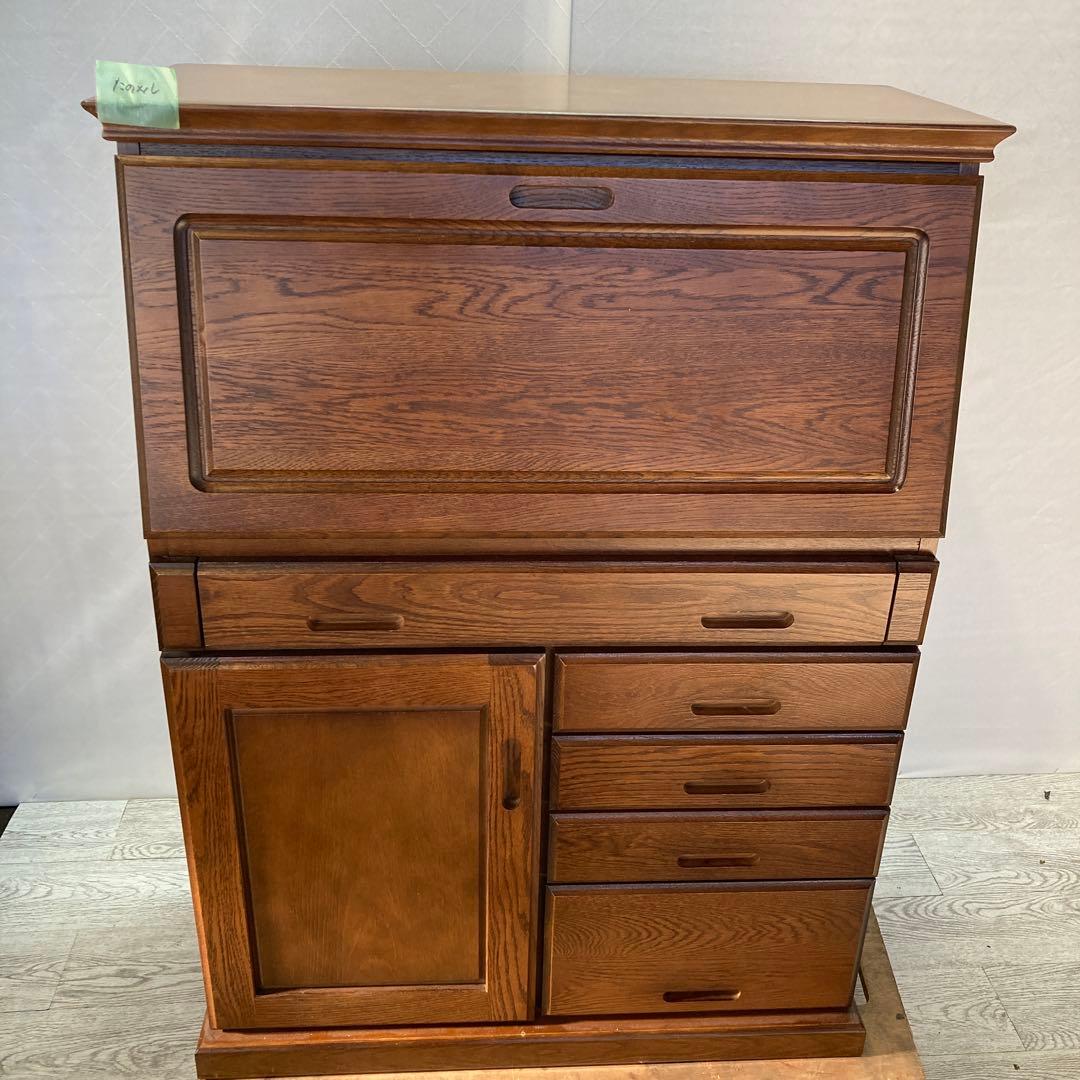 大雪木工　モニカ90 ライティングデスク　学習机