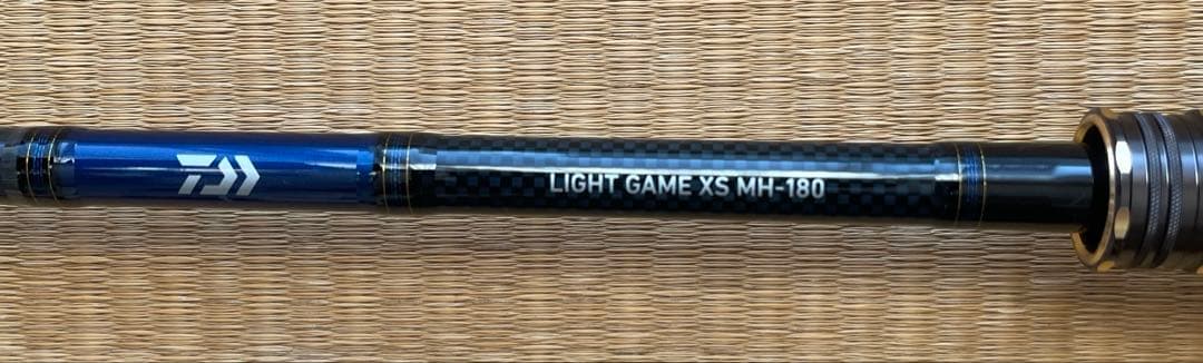 ダイワ　LIGHT GAME XS MH-180
