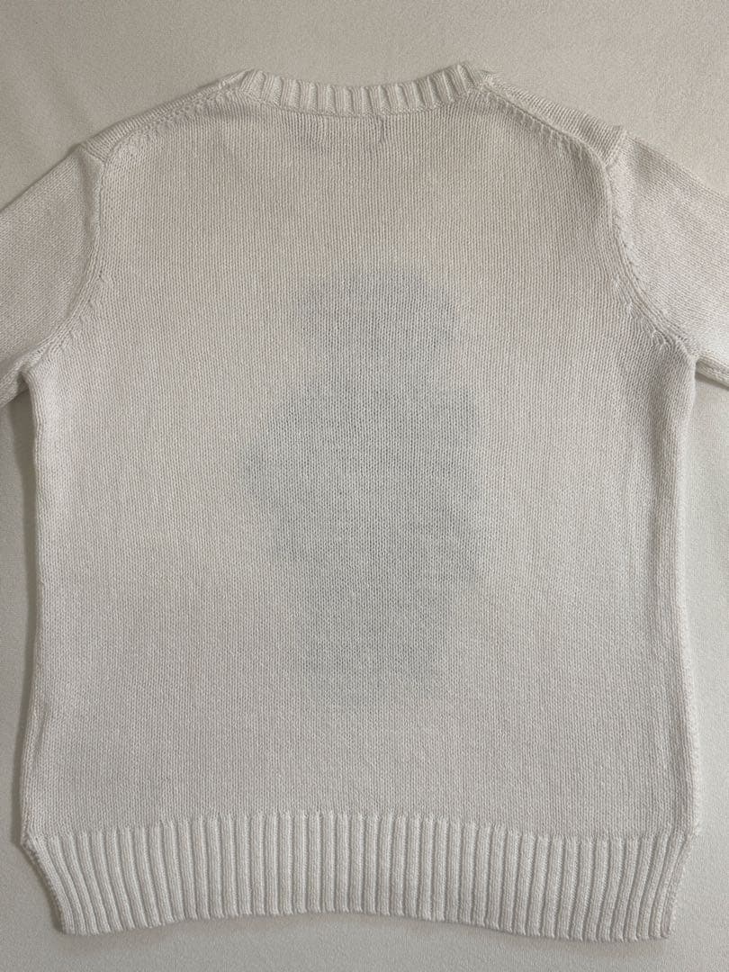 ラルフローレン セーター XS 一度着用 美品