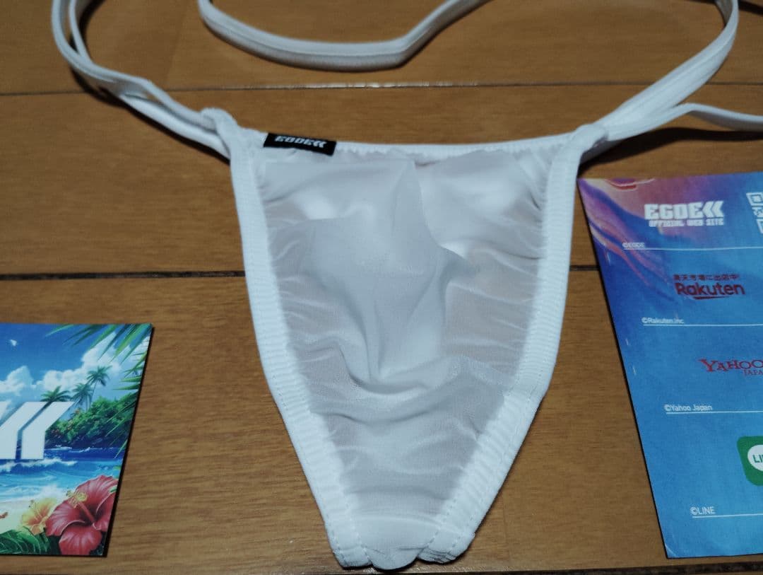 ＥＧＤＥ・ビキニ（Ｔ）＆ムタンガ