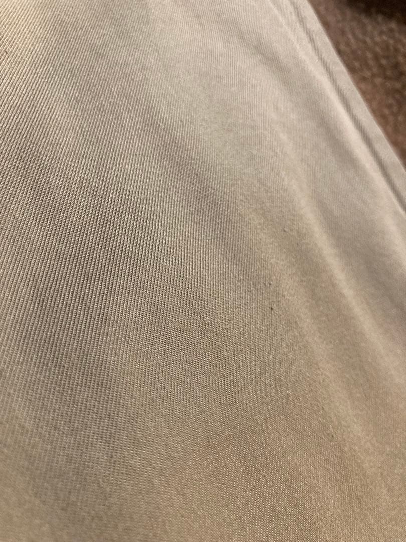 comoli コモリ タイロッケンコート サイズ1 17aw カーキ