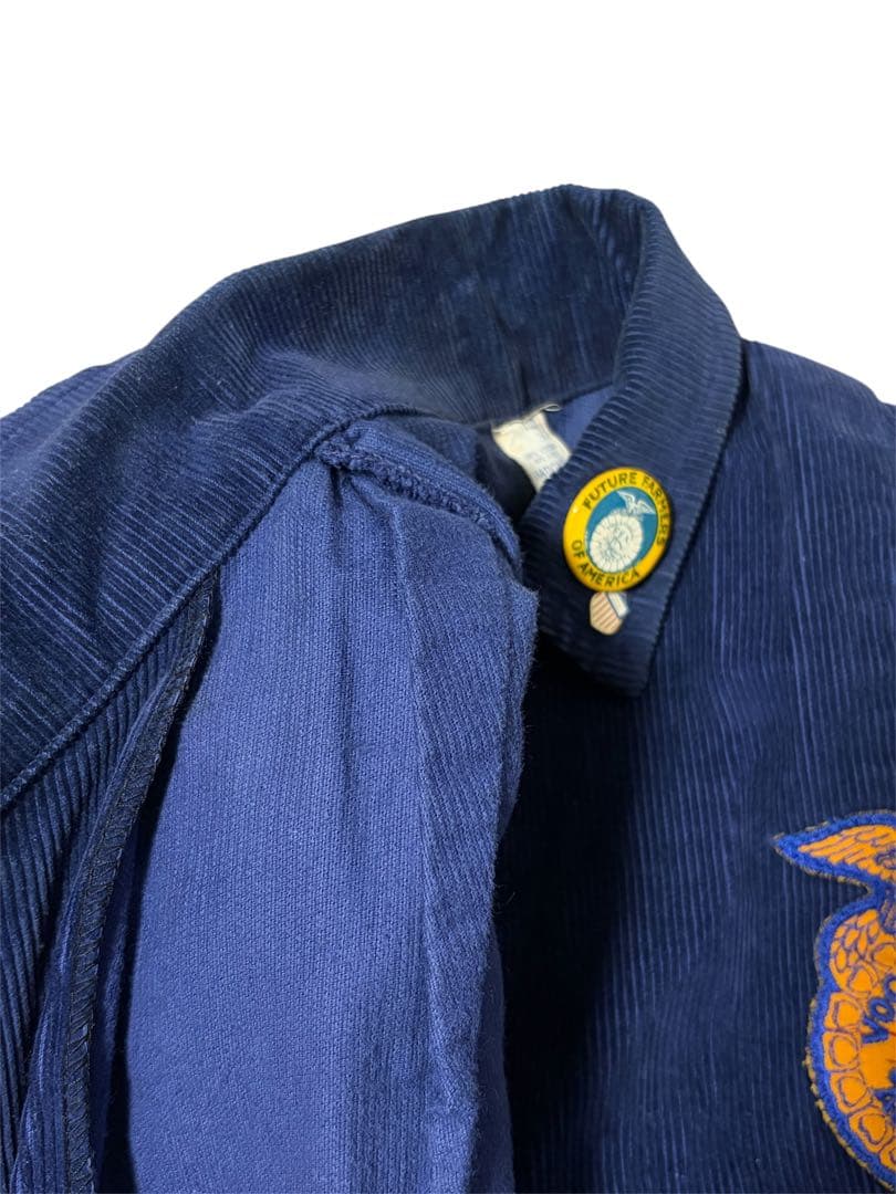 60s,70s FFA ジャケット Florida