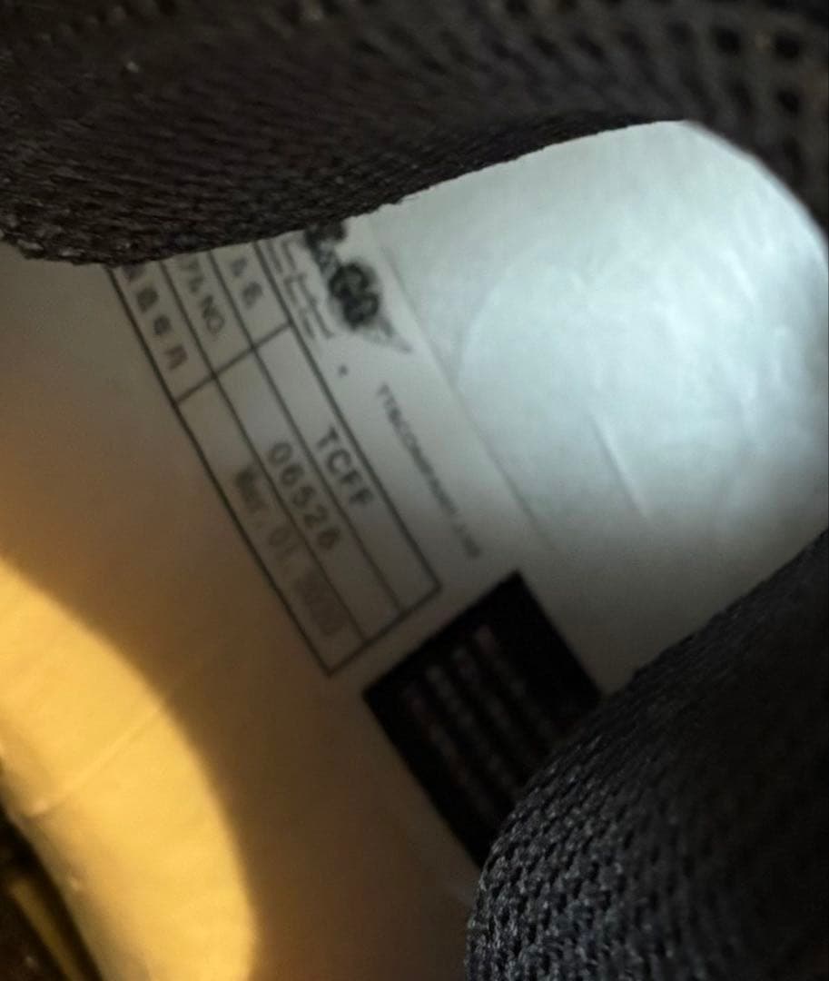 TT&CO. tt&co マット　トゥーカッター SG/DOT スタンダード