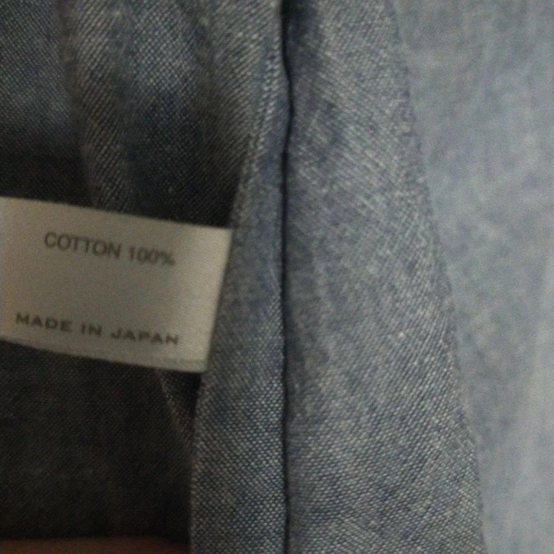 ナンバーナイン　スカル刺繍シャツ　美品　サイズ2