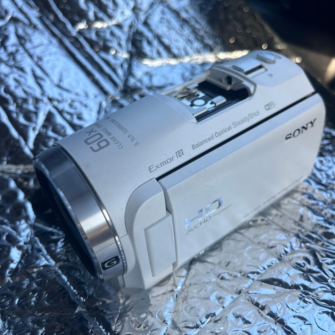 SONY HDR-CX680ビデオカメラ本体