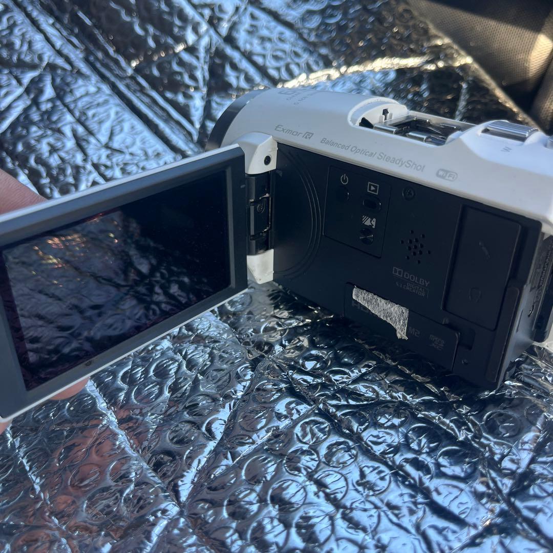 SONY HDR-CX680ビデオカメラ本体