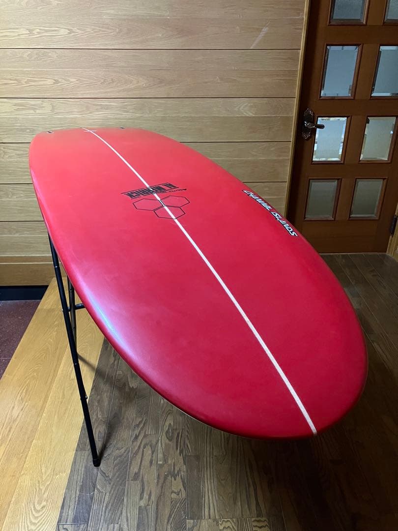 CI Waterhog 7’6 手渡し