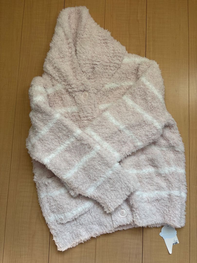 【新品タグ付き未使用】gelato pique︎✳︎巾着付き✳︎ペアルームウェア