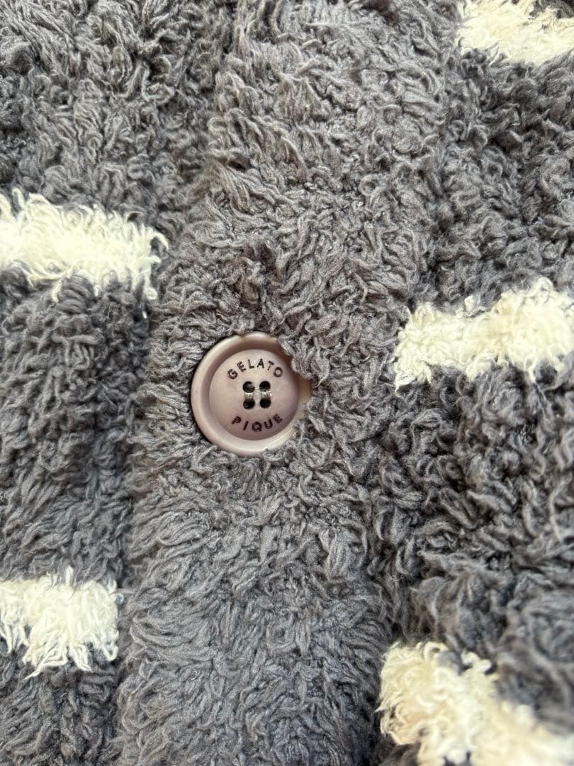 【新品タグ付き未使用】gelato pique︎✳︎巾着付き✳︎ペアルームウェア