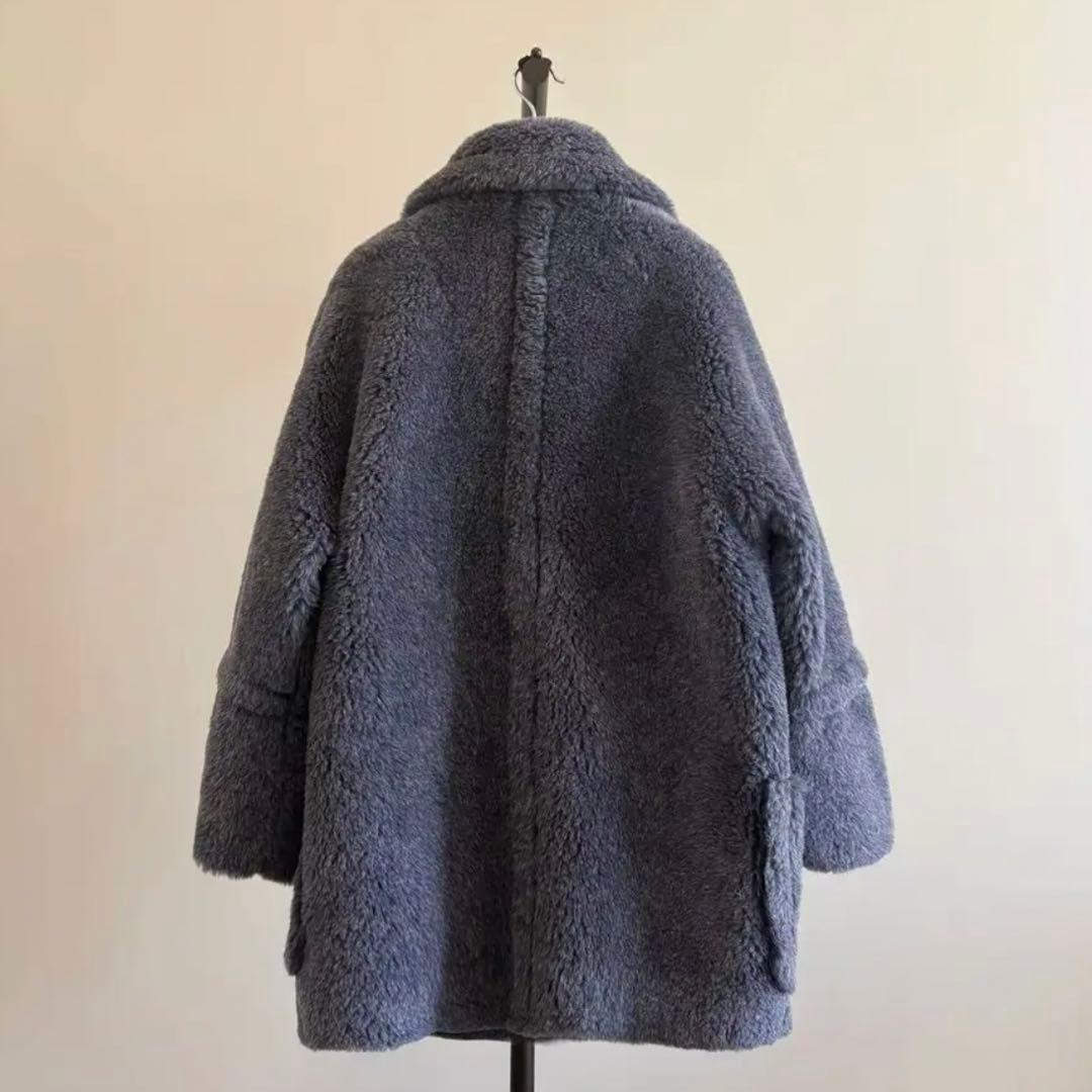 新型最新作❗️ベアビッグポケットコート