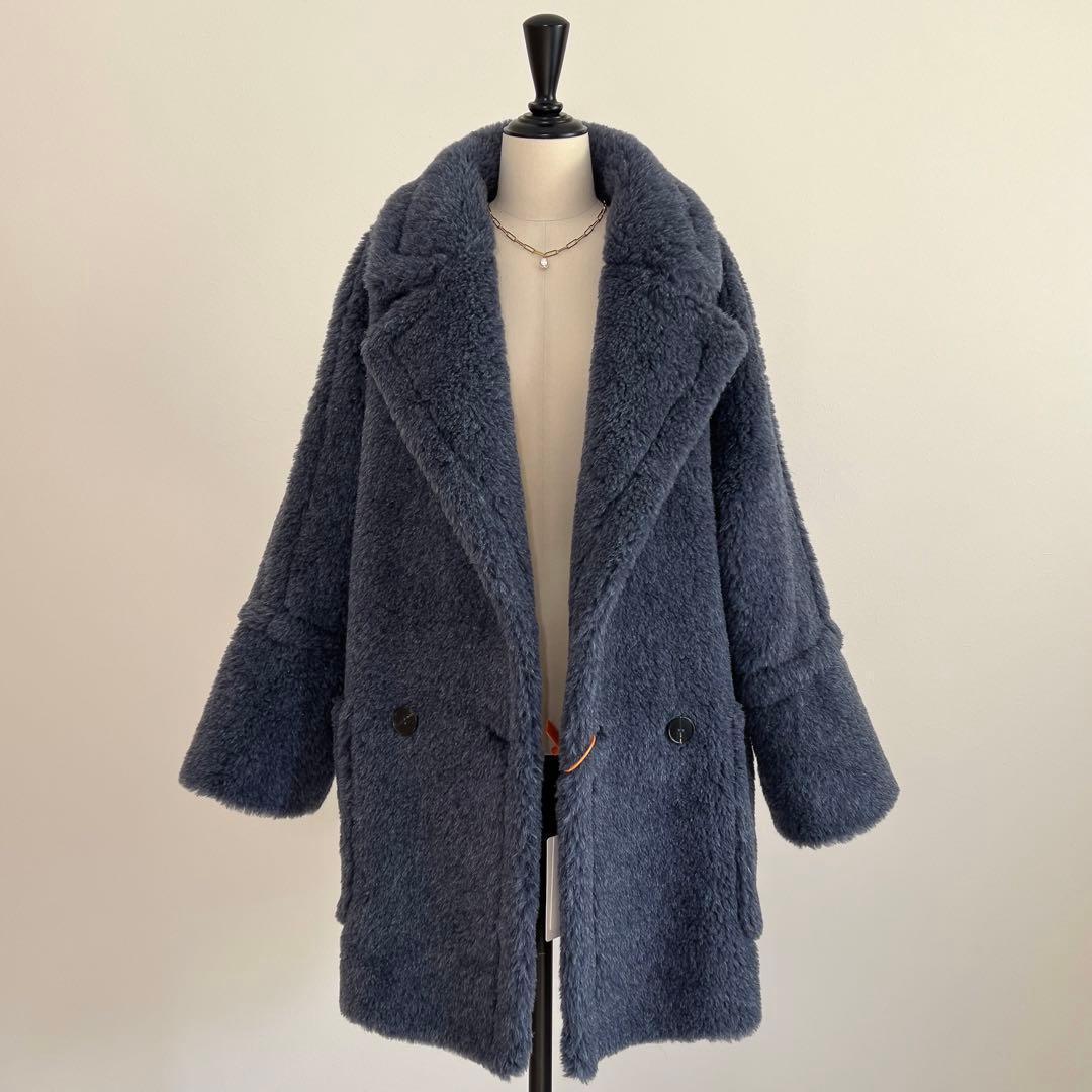 新型最新作❗️ベアビッグポケットコート