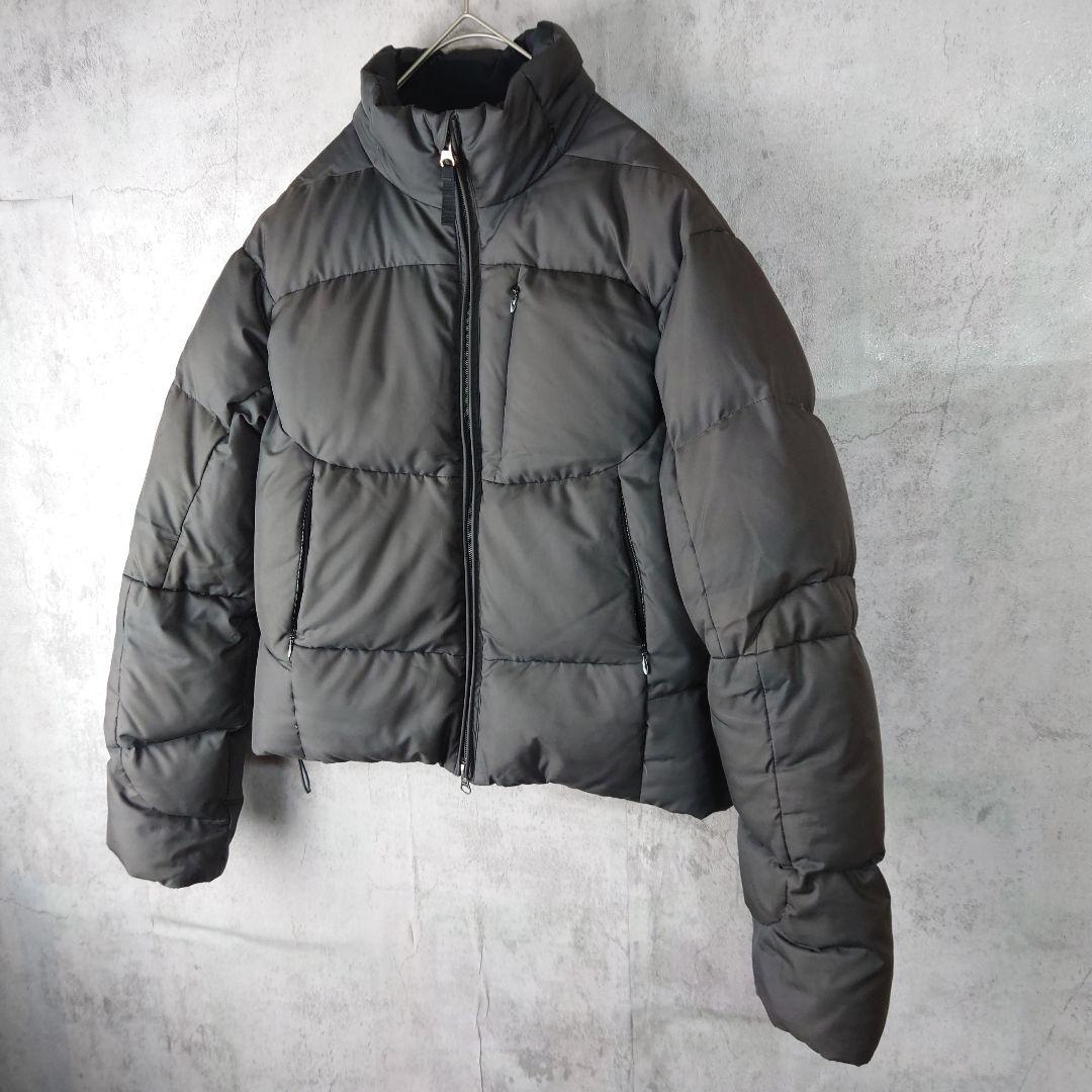 Y2K ラルフローレン ショート丈 ダウンジャケット ブラック 9号