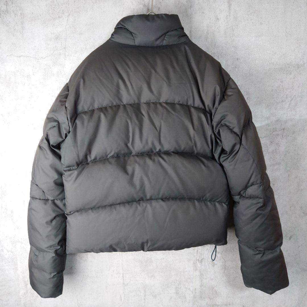 Y2K ラルフローレン ショート丈 ダウンジャケット ブラック 9号