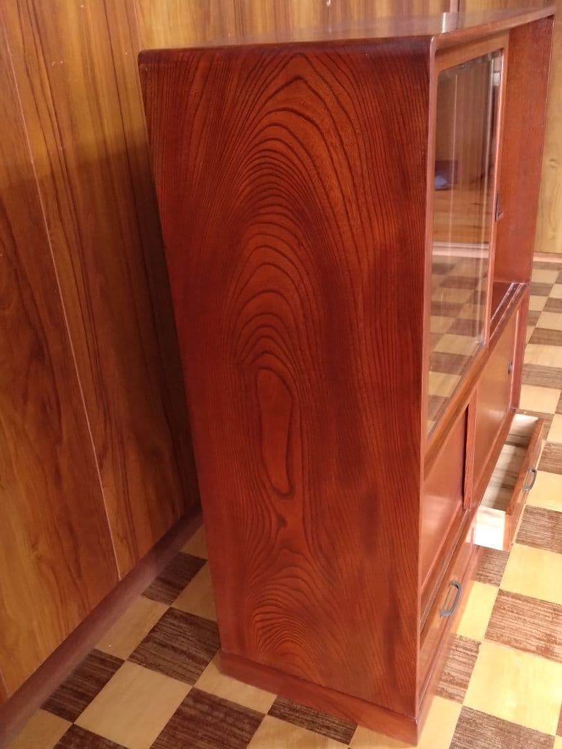 茶箪笥　古家具　アンティーク