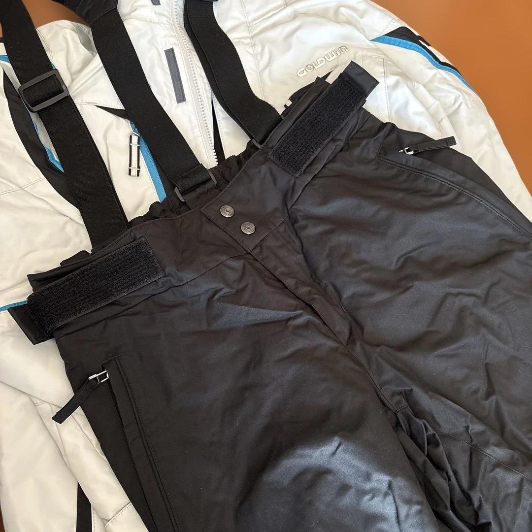GOLDWIN スキーウェア 上下 M ゴールドウィン