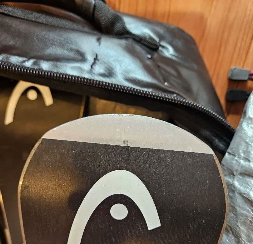 【3点セット】HEAD 170cm + K2 ストック + ケース