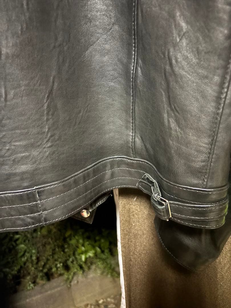 ルイスレザーサイクロンレギュラーフィット42