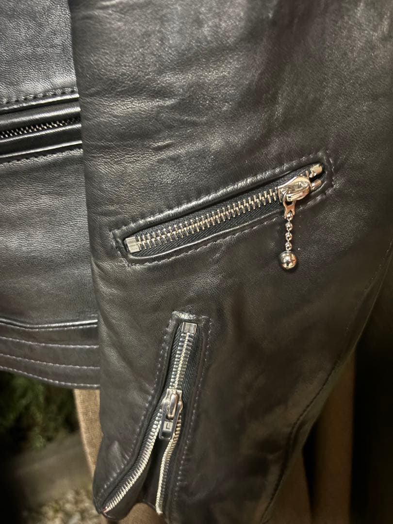 ルイスレザーサイクロンレギュラーフィット42