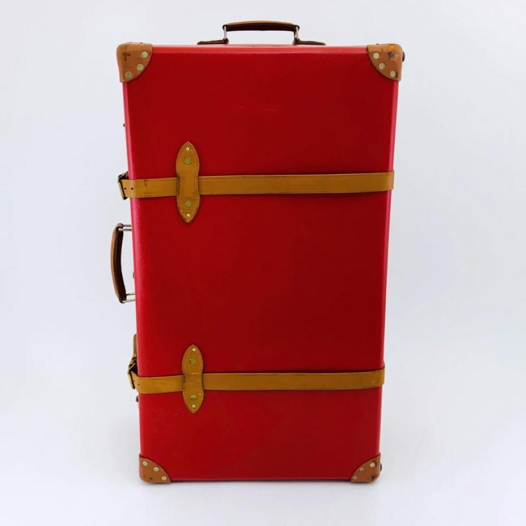 グローブトロッター センテナリー 33インチ エクストララージ 赤×茶