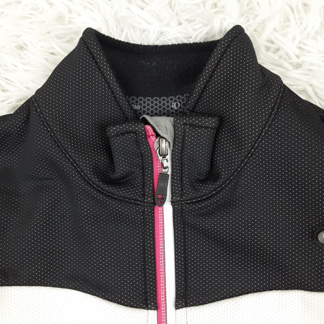 美品◎パールイズミ サイクルジャージ サイクルジャケット グローブ スカート