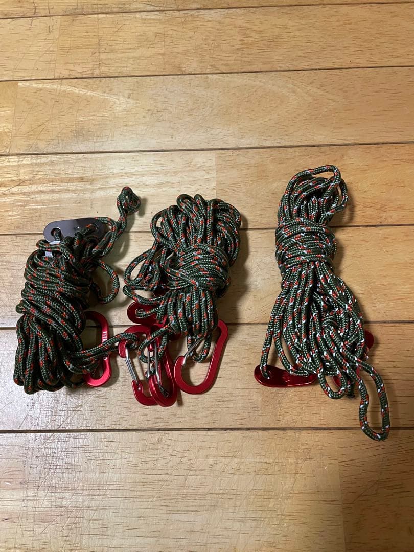 Coleman Touring Dome LX と純正アルミポール、その他！