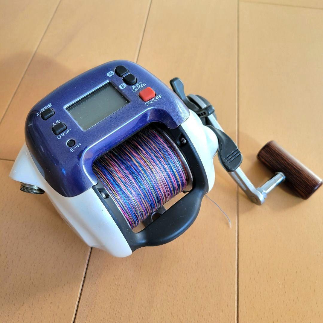 電動リール　シマノ　電動丸3000EV　コードなし