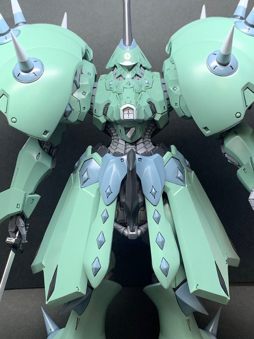 1/100 塗装済み完成品 サイレンA ファイブスター物 ガレージキット FSS