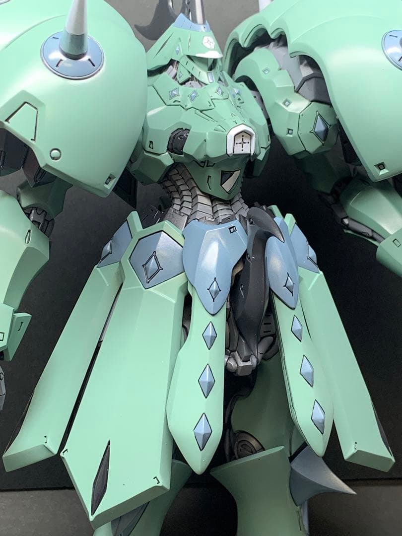 1/100 塗装済み完成品 サイレンA ファイブスター物 ガレージキット FSS